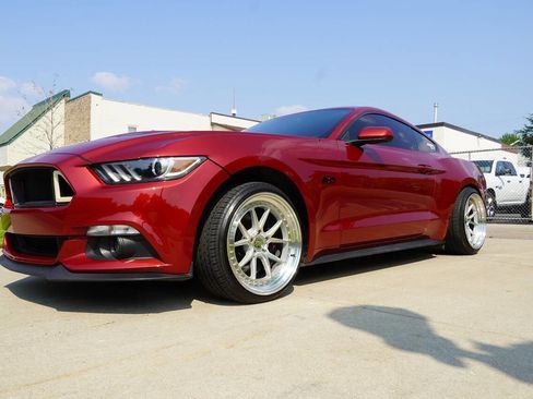 Used 2017 Ford Mustang GT w/ GT Performance Package image 13