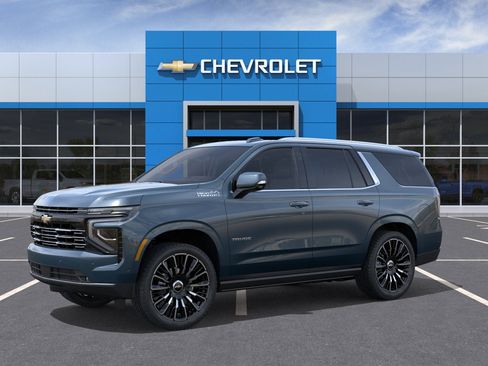 New 2026 Chevrolet Tahoe High Country AWD/4WD image 2