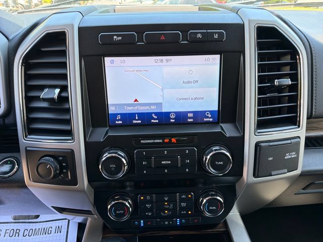 Used 2020 Ford F150 Lariat AWD/4WD image 19