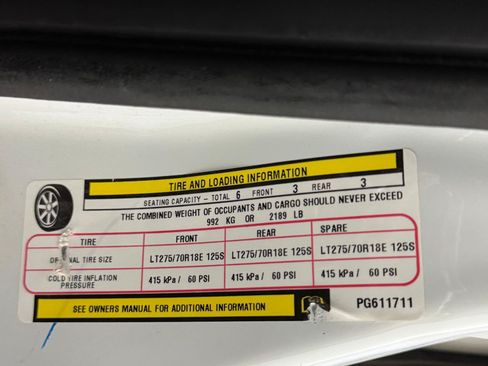 Used 2023 RAM 2500 Tradesman AWD/4WD image 11