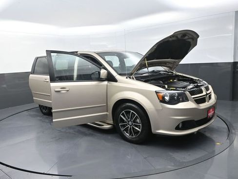 Used 2016 Dodge Grand Caravan R/T w/ Safety Sphere Group image 56