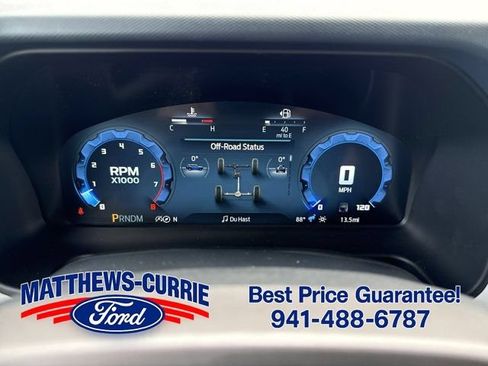 New 2026 Ford Bronco Heritage Edition AWD/4WD image 17
