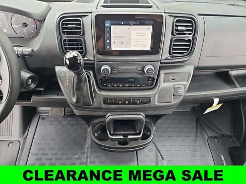 New 2024 RAM ProMaster 3500 w/ Convenience Group image 18