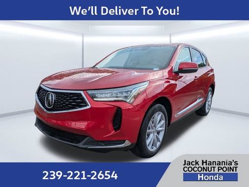 Used 2024 Acura RDX SH-AWD image 8