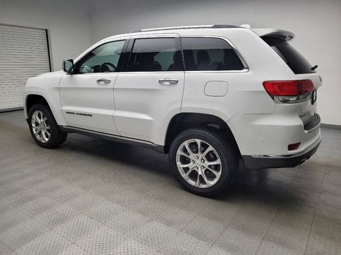 Used 2020 Jeep Grand Cherokee Summit AWD/4WD image 3