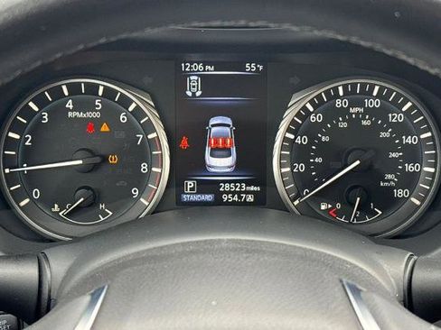 Certified 2023 INFINITI Q50 Luxe w/ Cargo Package image 22