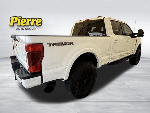 Used 2022 Ford F350 Lariat w/ Tremor Off-Road Package AWD/4WD image 6