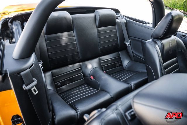 Used 2009 Ford Mustang Shelby GT500 RWD image 73