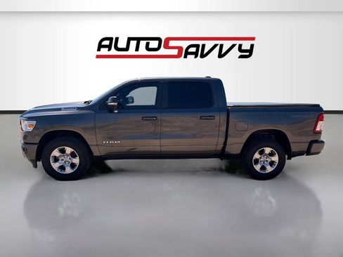 Used 2021 RAM 1500 Big Horn AWD/4WD image 4