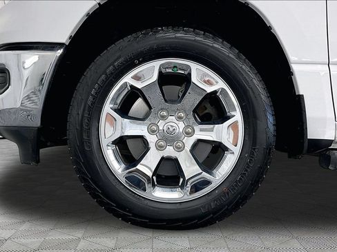 Used 2021 RAM 1500 Big Horn AWD/4WD image 9