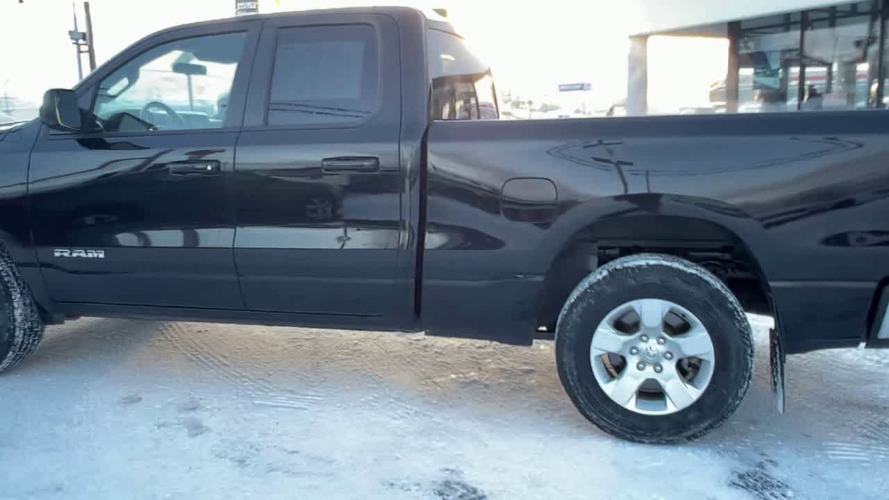 Used 2021 RAM 1500 Big Horn AWD/4WD image 7