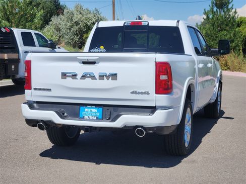 New 2026 RAM 1500 Big Horn image 5
