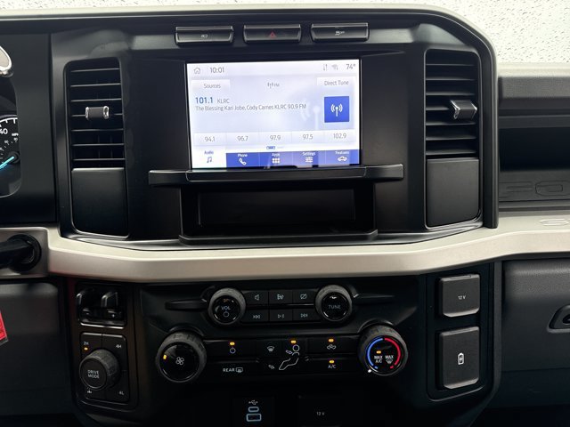 Used 2024 Ford F250 XL w/ STX Appearance Package AWD/4WD image 14