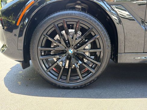 Used 2023 BMW X6 xDrive40i w/ M Sport Package AWD/4WD image 12