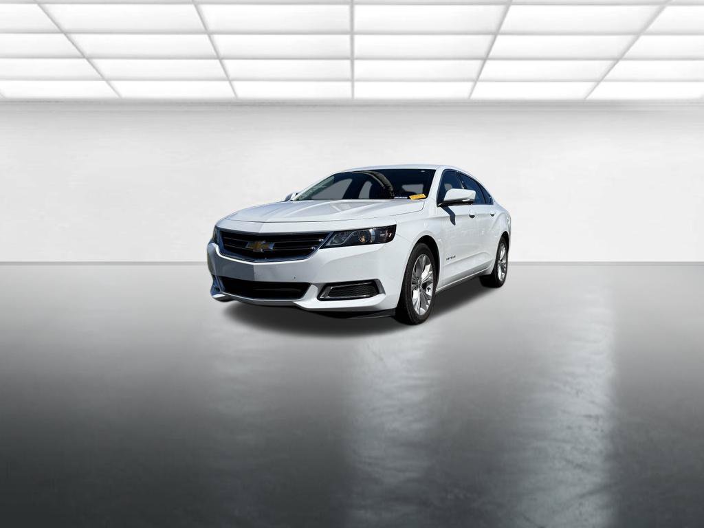 Used 2015 Chevrolet Impala LT w/ Convenience Package FWD image 8