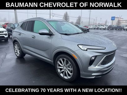 Used 2024 Buick Encore GX Avenir w/ Avenir Convenience Package
