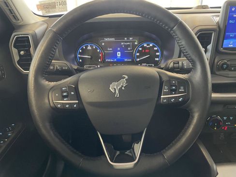 Used 2023 Ford Bronco Sport Outer Banks w/ Tech Package image 10