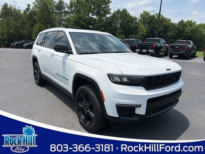 Used 2025 Jeep Grand Cherokee L Limited w/ Luxury Tech Group II