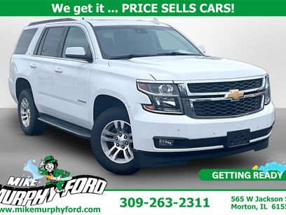 Used 2018 Chevrolet Tahoe LT