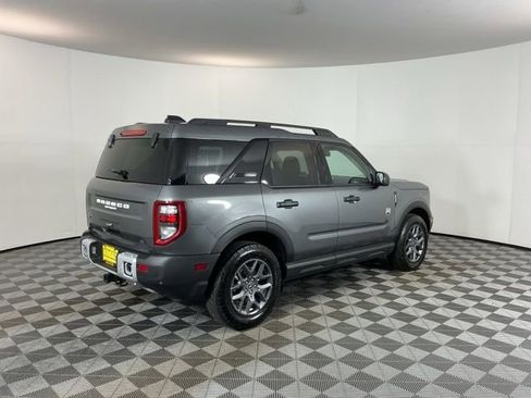 Used 2025 Ford Bronco Sport Big Bend AWD/4WD image 5