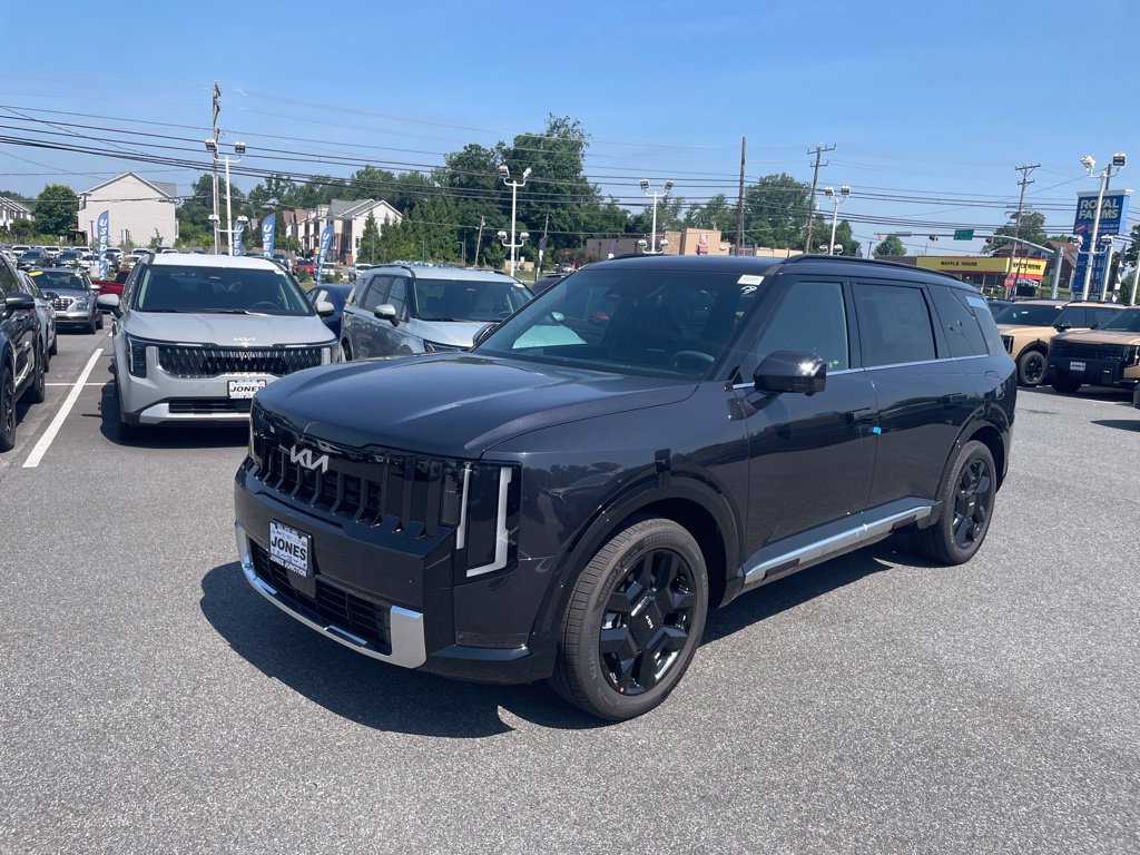 New 2027 Kia Telluride SX Prestige w/ Towing Package AWD/4WD image 1
