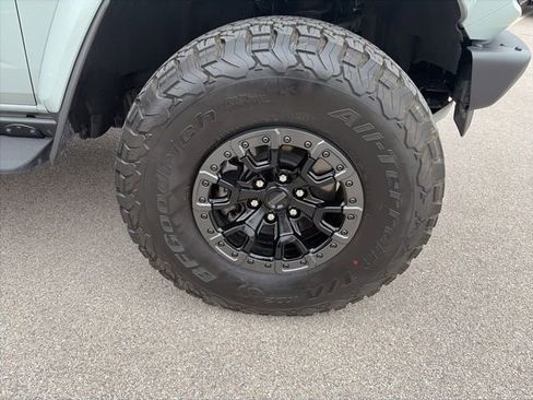 Used 2024 Ford Bronco Raptor w/ Interior Carbon Fiber Pack 6 image 41