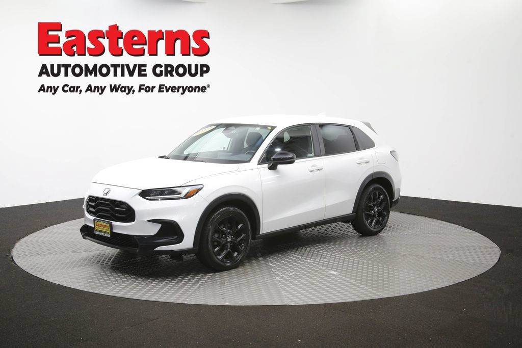 Used 2023 Honda HR-V Sport image 56
