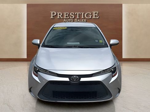 Used 2020 Toyota Corolla LE FWD image 33