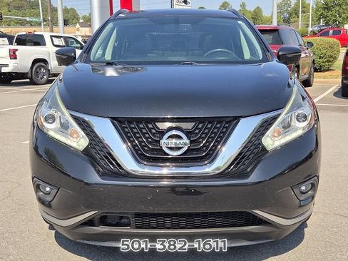 Used 2017 Nissan Murano Platinum w/ Platinum Technology Package AWD/4WD image 5