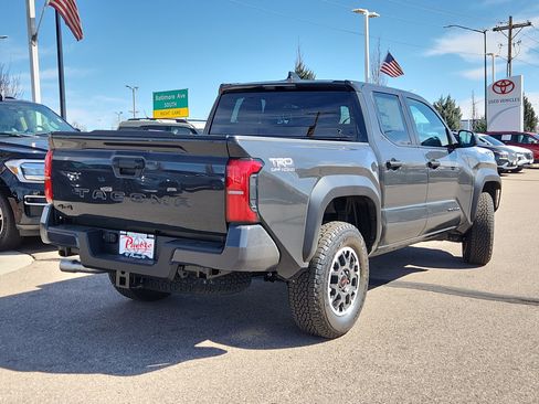New 2026 Toyota Tacoma TRD Off-Road AWD/4WD image 3