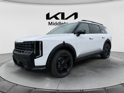 New 2027 Kia Telluride X-Line SX Prestige