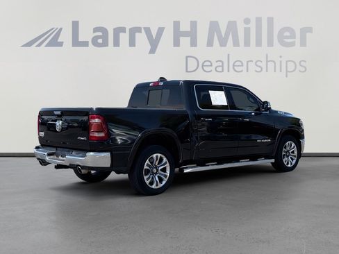 Used 2019 RAM 1500 Limited AWD/4WD image 6