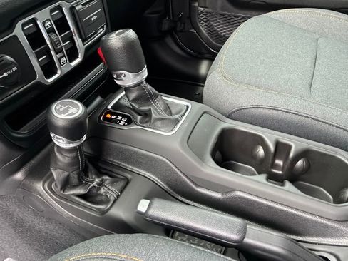 New 2025 Jeep Wrangler Sport S image 24