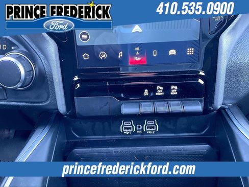 Used 2025 RAM 1500 Big Horn image 29