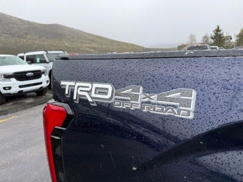 Used 2024 Toyota Tundra Limited w/ TRD Off-Road Package AWD/4WD image 10