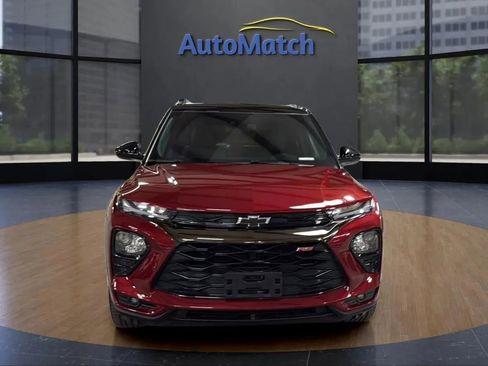 Used 2023 Chevrolet TrailBlazer RS image 3