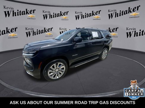 Certified 2025 Chevrolet Tahoe LT RWD image 5