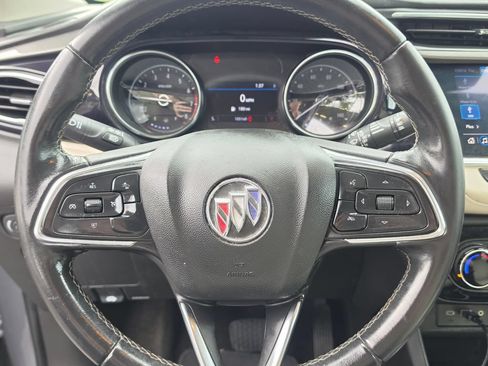 Used 2020 Buick Encore GX Preferred FWD image 16