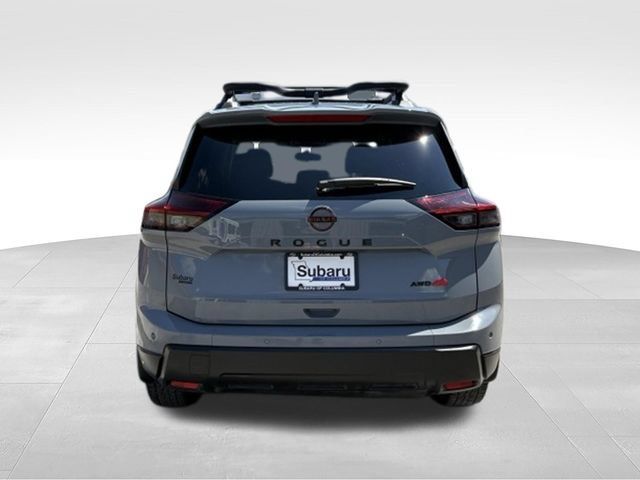 Used 2025 Nissan Rogue SV AWD/4WD image 6
