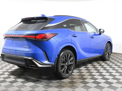 Used 2023 Lexus RX 350 F Sport w/ Accessory Package image 7