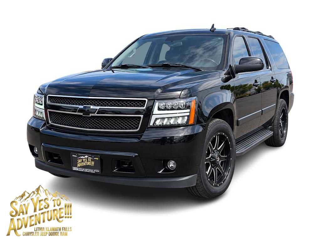 Used 2007 Chevrolet Suburban LT w/ LT Preferred Equipment Group AWD/4WD image 1