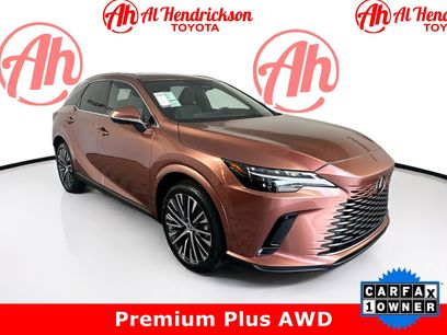 Used 2024 Lexus RX 350