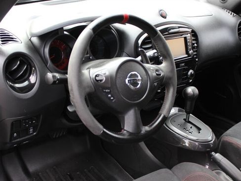 Used 2015 Nissan Juke NISMO AWD/4WD image 9