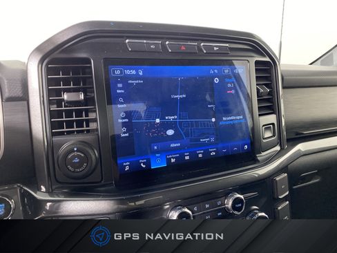 Used 2022 Ford F150 XLT w/ Equipment Group 302A High AWD/4WD image 2