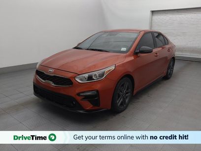 Used 2021 Kia Forte GT-Line
