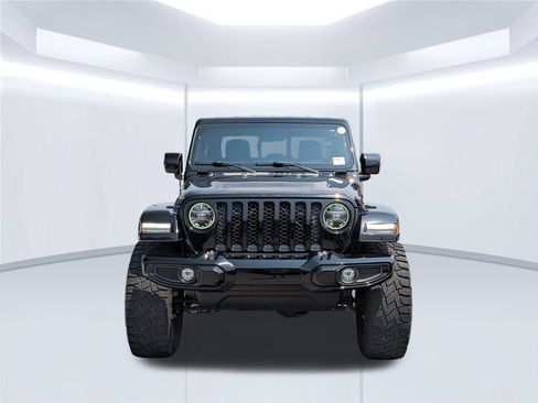 Used 2021 Jeep Gladiator Overland AWD/4WD image 10