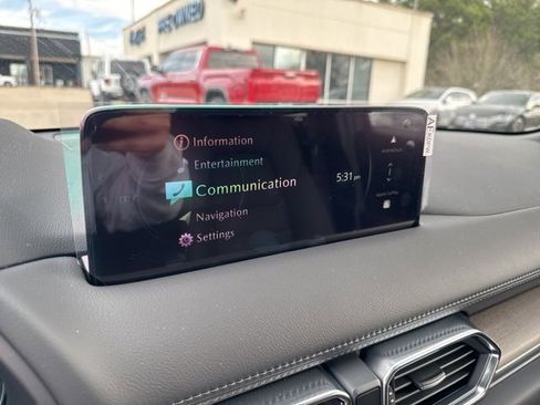 New 2025 MAZDA CX-5 Signature image 20