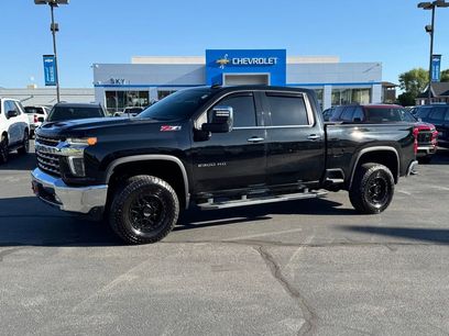 Used 2022 Chevrolet Silverado 2500 LTZ w/ LTZ Plus Package