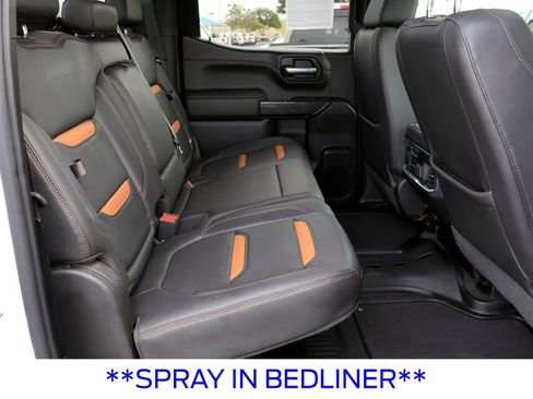 Used 2021 GMC Sierra 1500 AT4 w/ AT4 Premium Package AWD/4WD image 34
