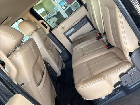 Used 2015 Ford F250 Lariat w/ Lariat Ultimate Package AWD/4WD image 4